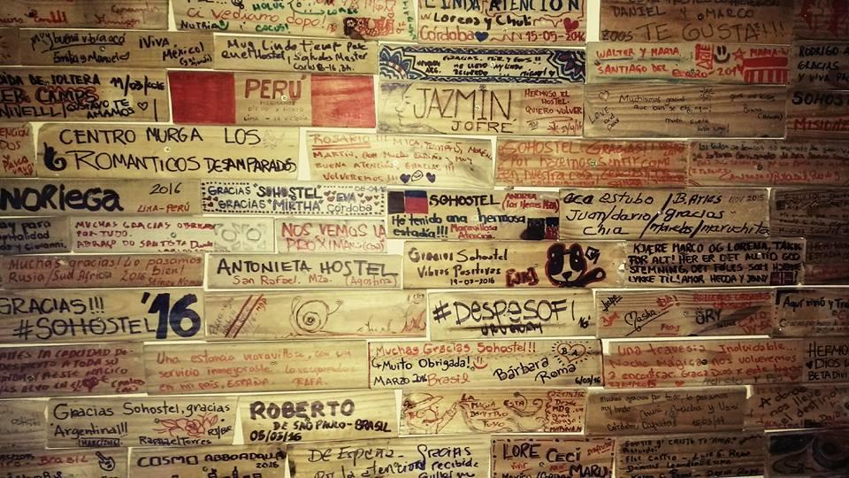 Charcas Hostel Buenos Aires Exteriér fotografie