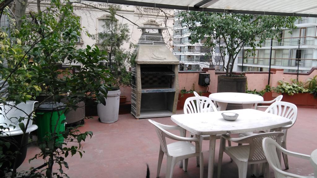 Charcas Hostel Buenos Aires Exteriér fotografie