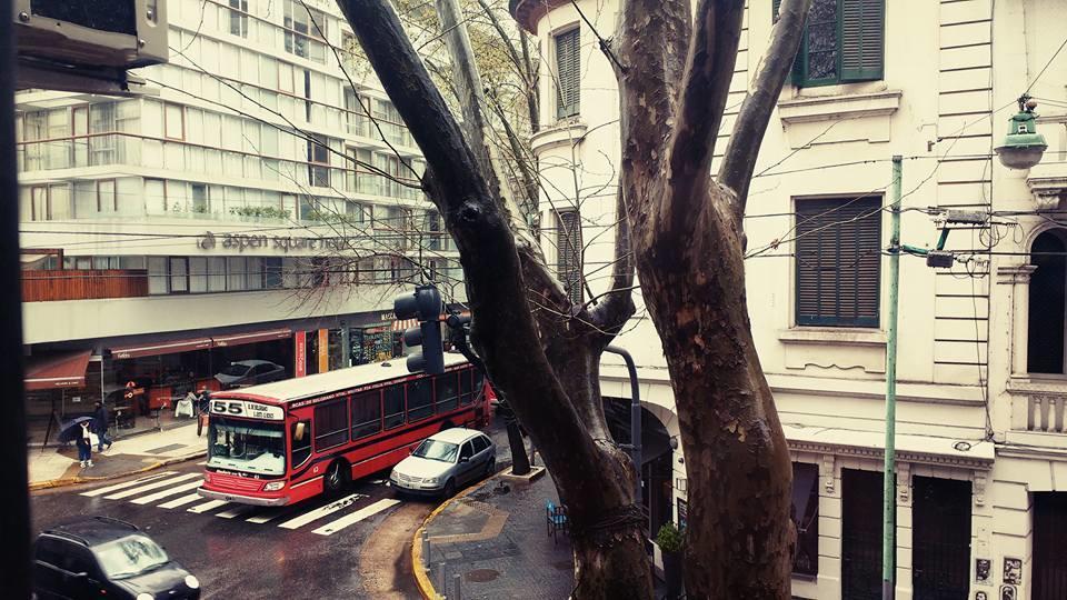 Charcas Hostel Buenos Aires Exteriér fotografie