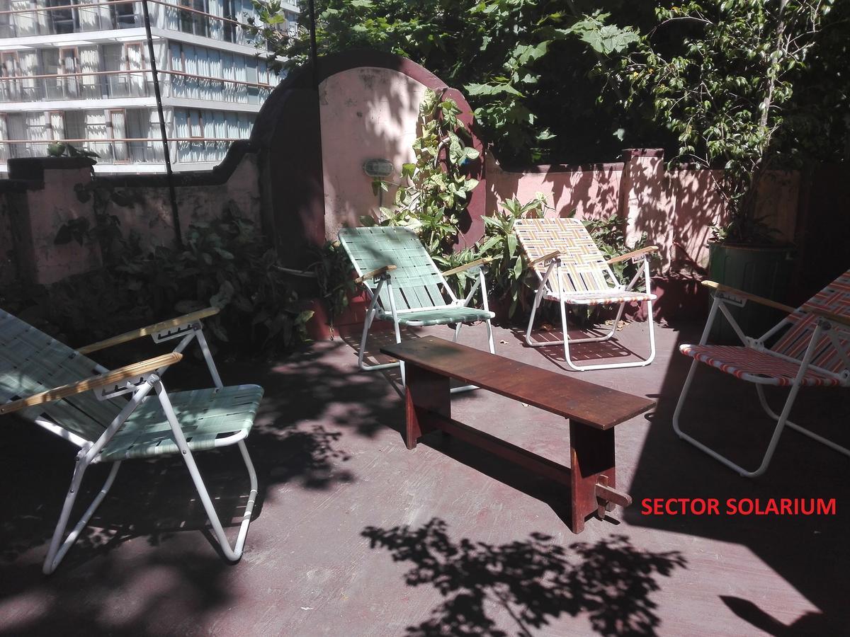 Charcas Hostel Buenos Aires Exteriér fotografie