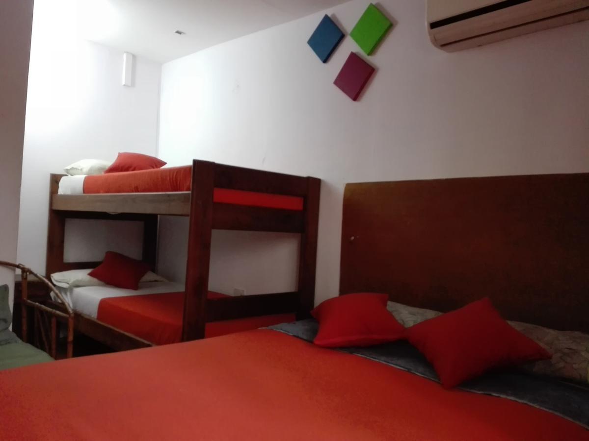 Charcas Hostel Buenos Aires Exteriér fotografie