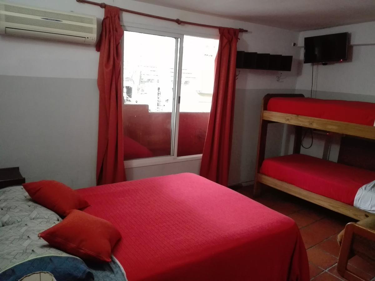 Charcas Hostel Buenos Aires Exteriér fotografie