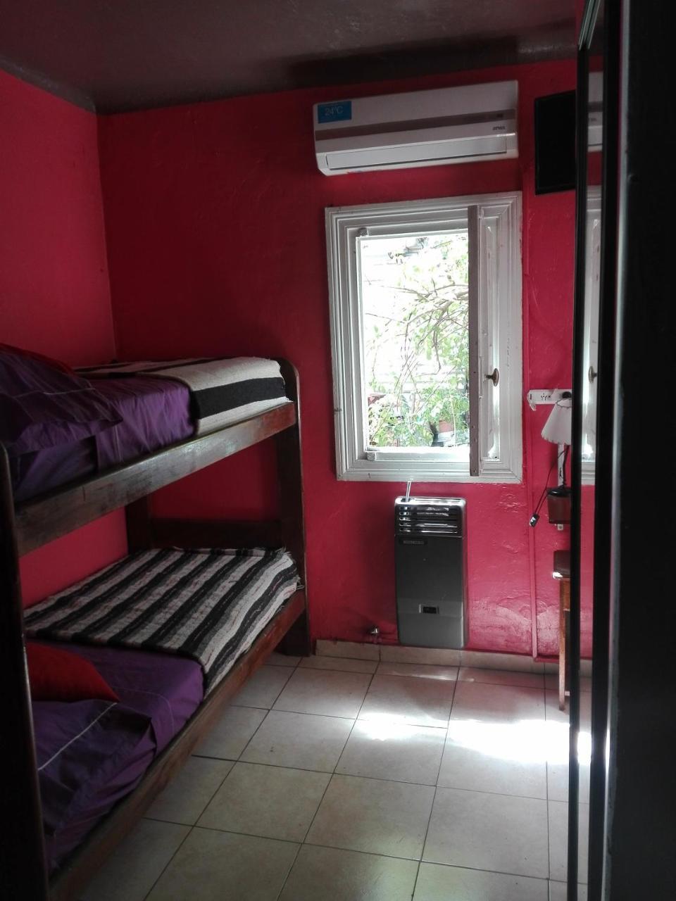 Charcas Hostel Buenos Aires Exteriér fotografie