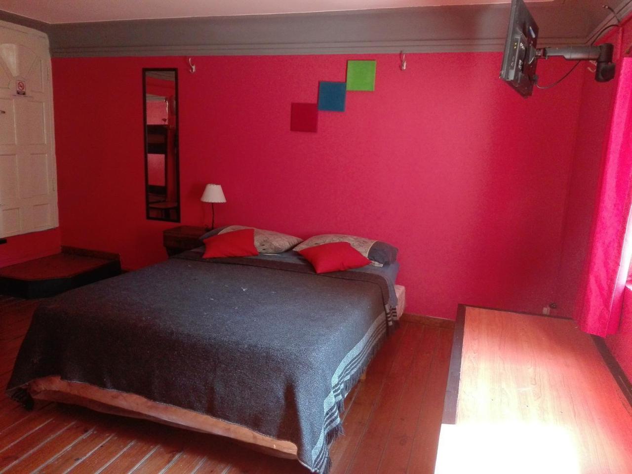 Charcas Hostel Buenos Aires Exteriér fotografie