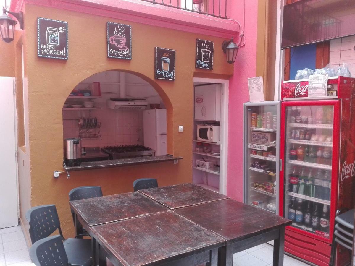 Charcas Hostel Buenos Aires Exteriér fotografie