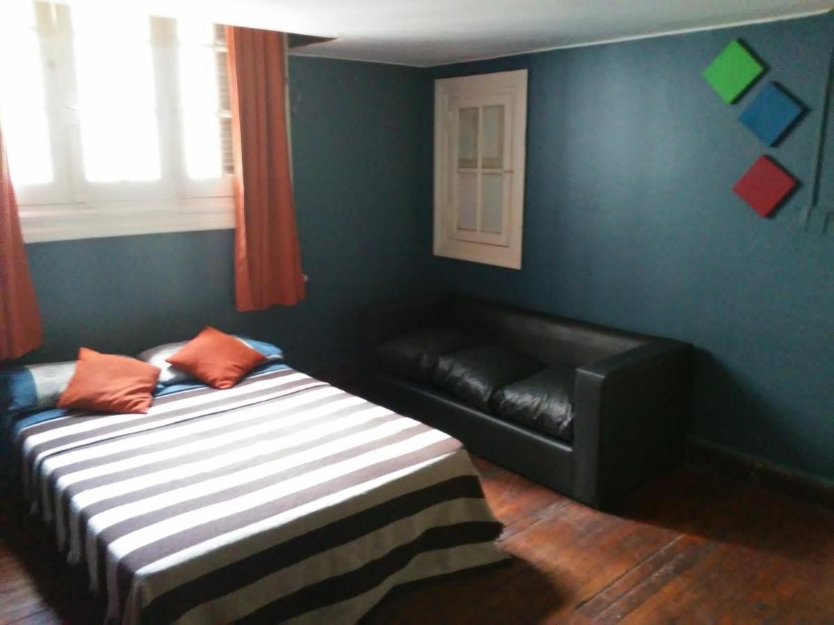 Charcas Hostel Buenos Aires Exteriér fotografie