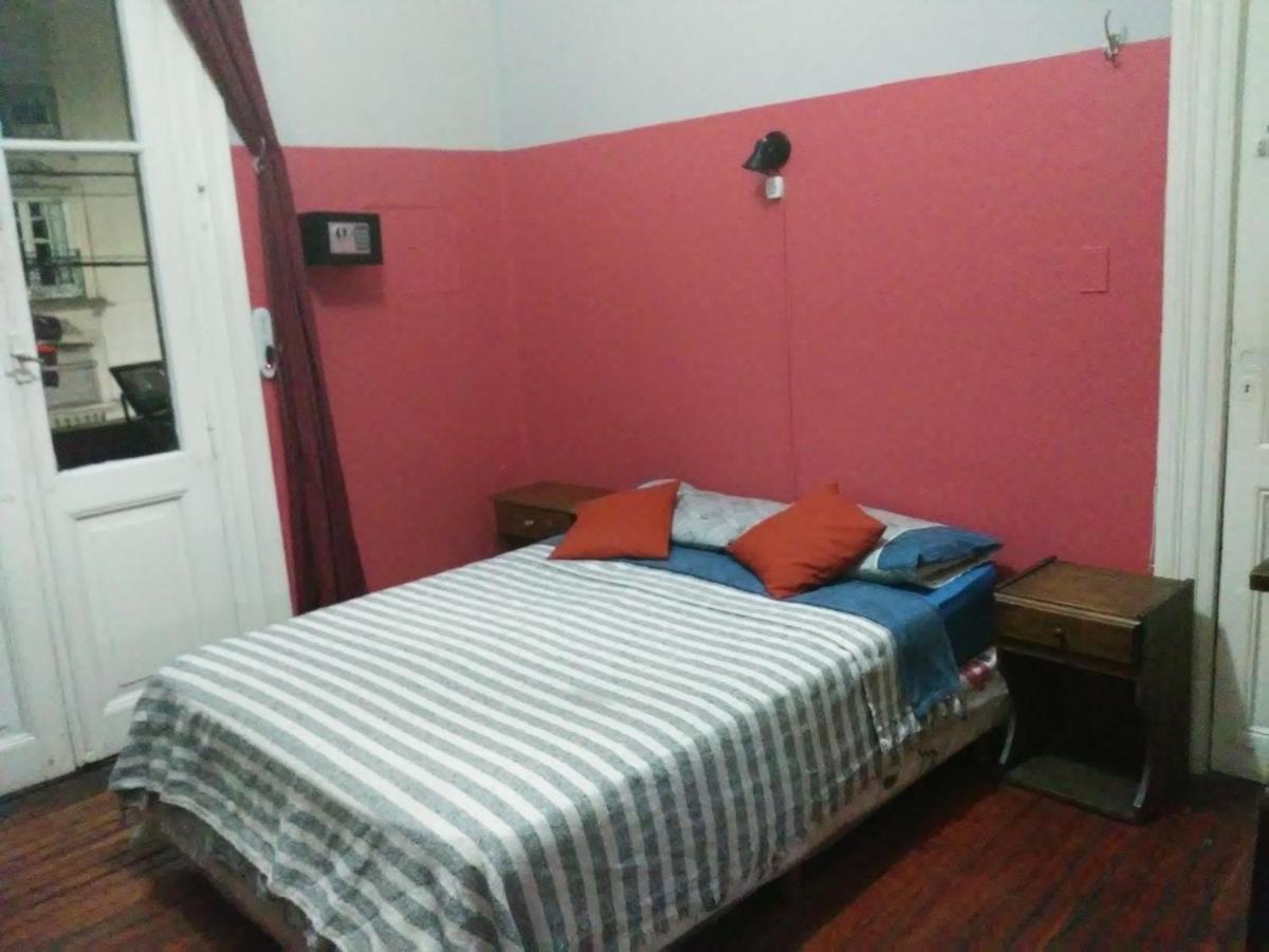 Charcas Hostel Buenos Aires Pokoj fotografie